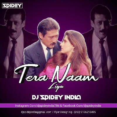 Tera Naam Liya (Remix) Dj Spidey India